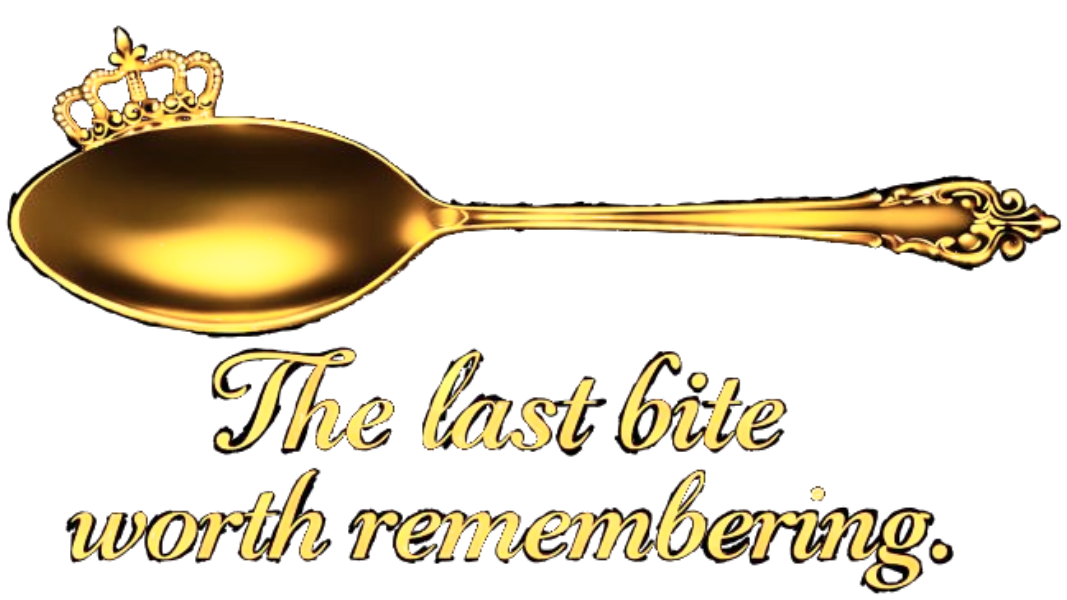 The last bite worth remembering