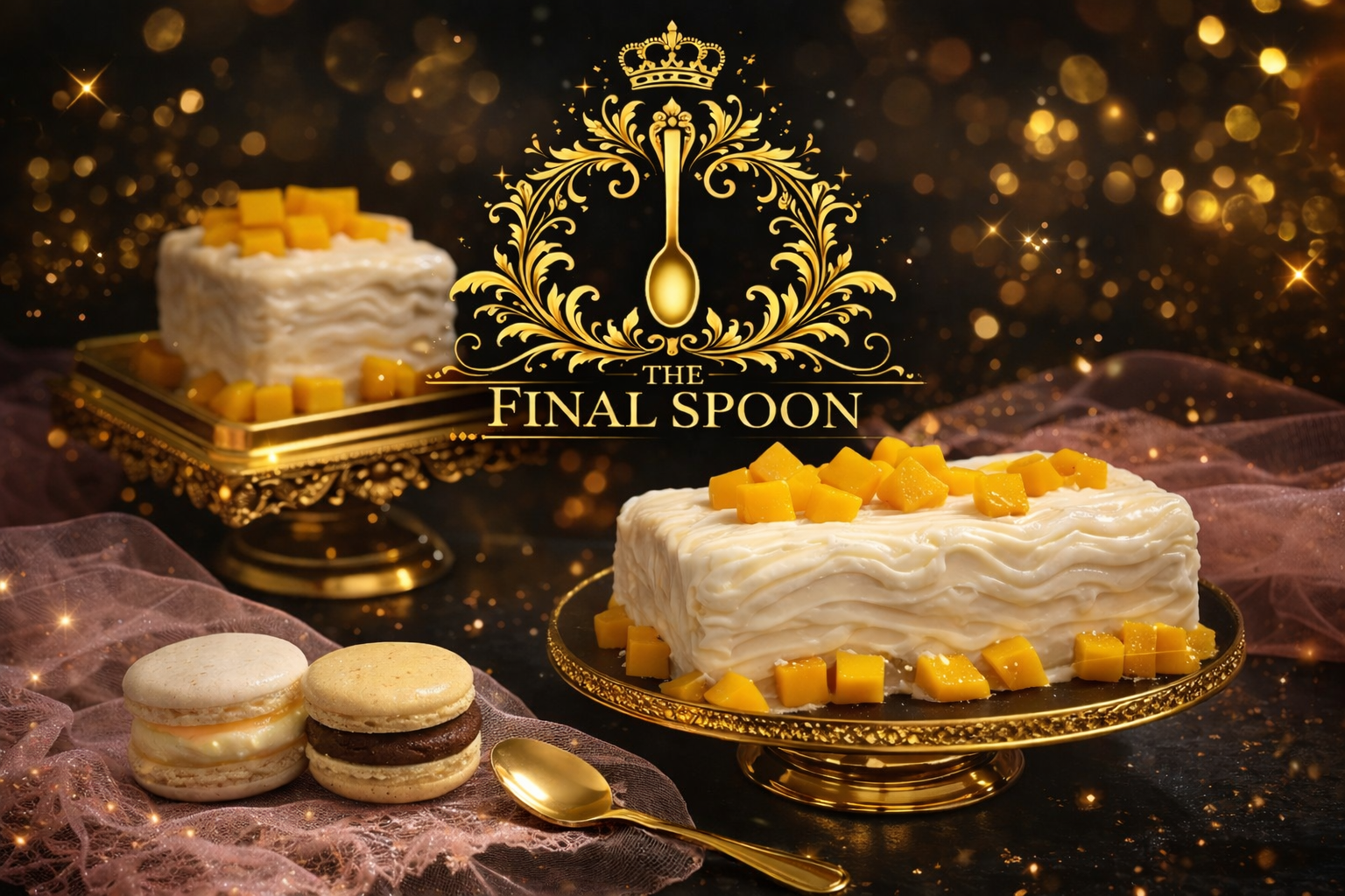 Mango Gold Collection