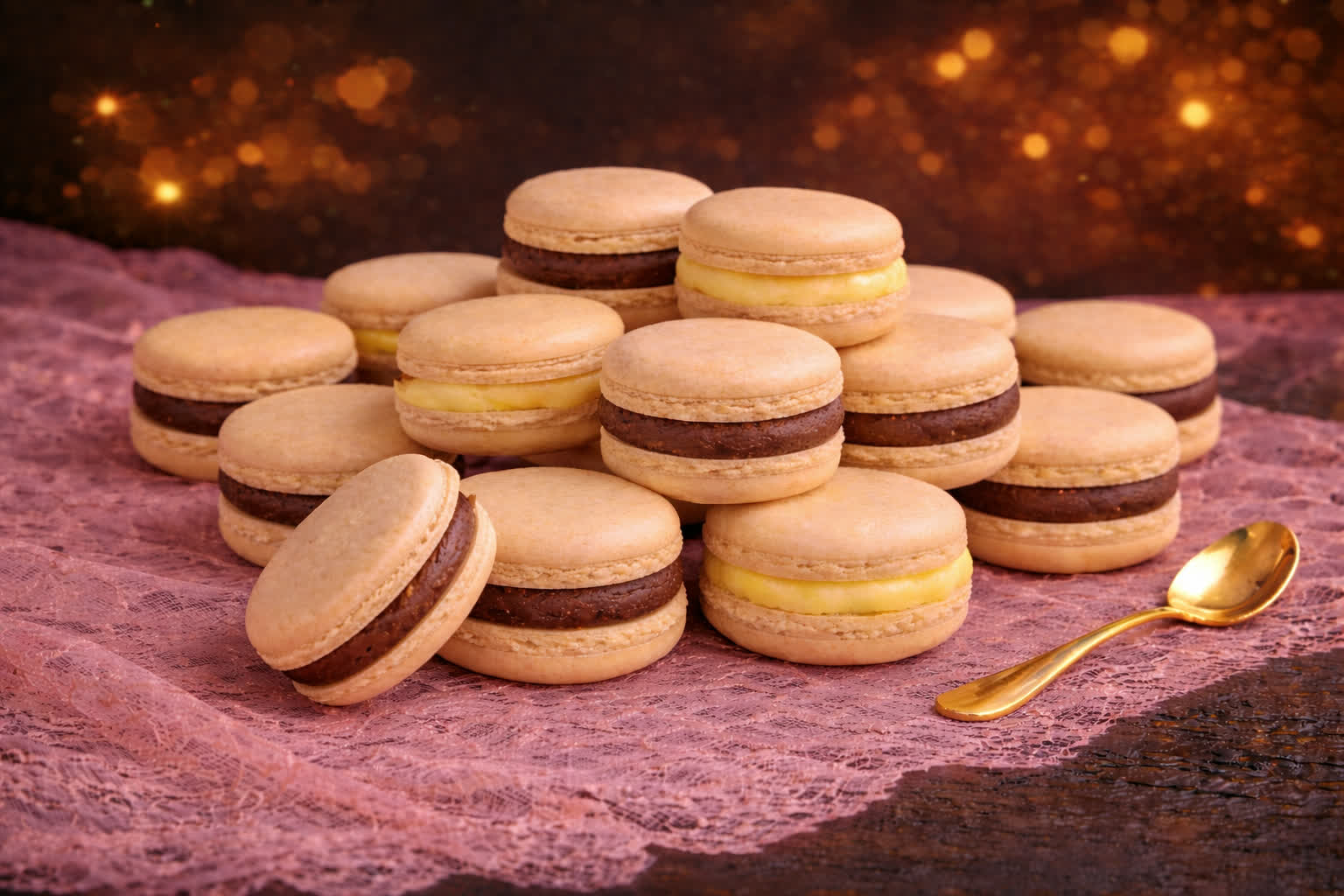 Entertainment Box Collection of 18